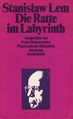 Selected Short Stories German Suhrkamp 1982.jpg
