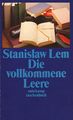 Vollkommene Leere German Suhrkamp 1996.jpg