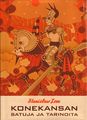 Mortal Engines Finnish Tammi 2004.jpg
