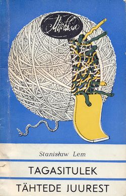 Return from the Stars Estonian Eesti Raamat 1976.jpg