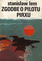 Tales of Pirx the Pilot Slovenian Tehniška založba Slovenije 1977.jpg