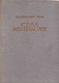 Time Not Lost Polish Wydawnictwo Literackie 1955.jpg
