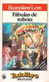 Mortal Engines Spanish Bruguera 1982.jpg