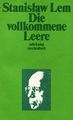 Vollkommene Leere German Suhrkamp 1981.jpg